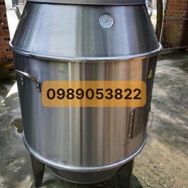 lu quay vịt t80 inox