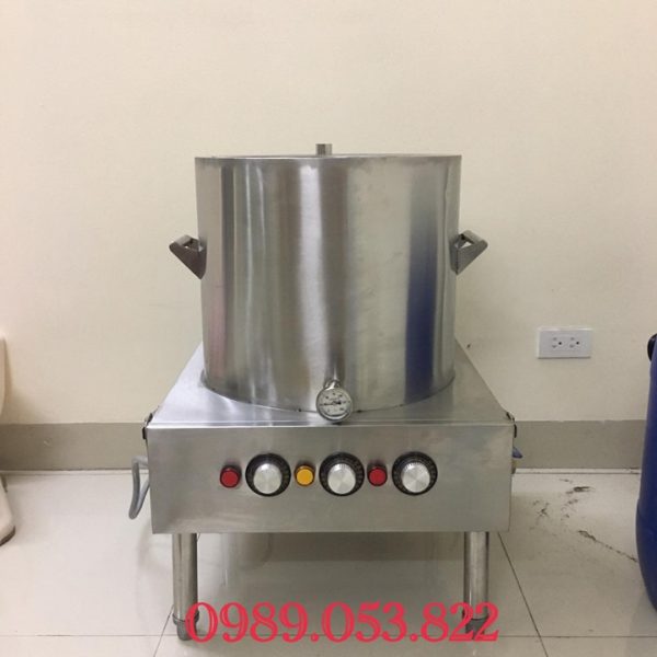 nồi nấu cháo 30l