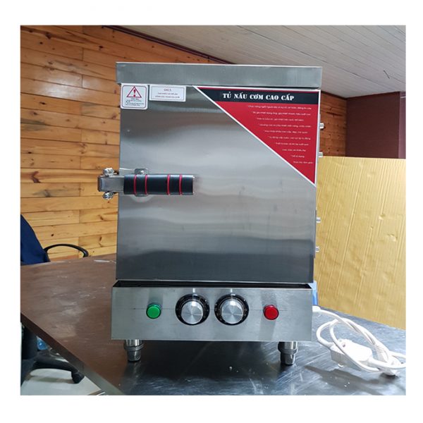 tủ nấu cơm 4 khay mini