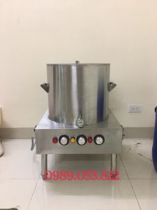 NỒI NẤU CHÁO CÔNG NGHIỆP 30 LÍT
